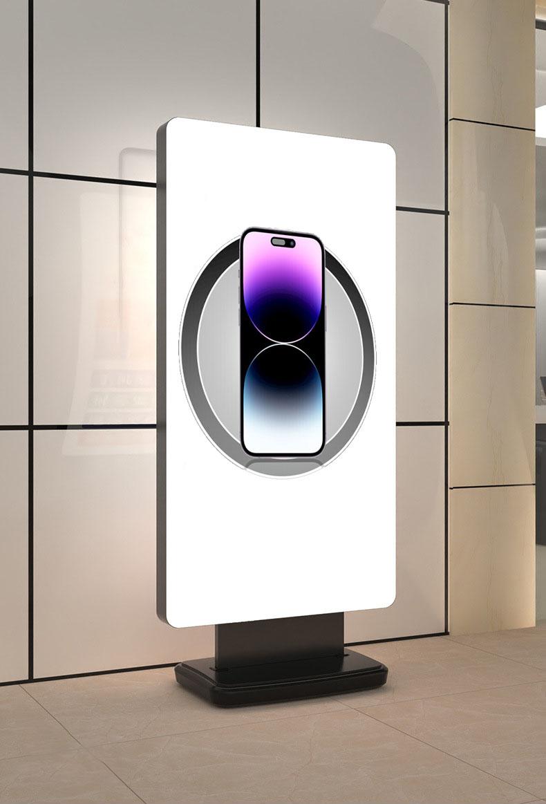 Movable Double-sized Light Box